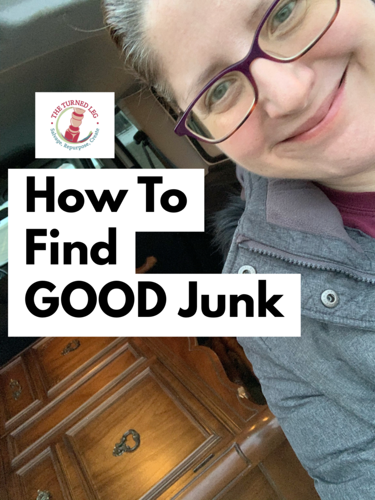 Finding Good Junk