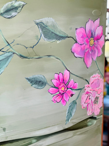 Hopeful Petals | JRV Stencils