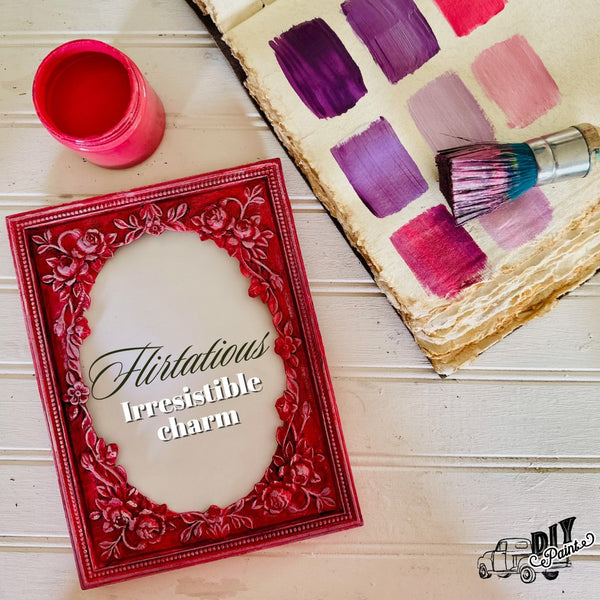 Flirtacious DIY Paint