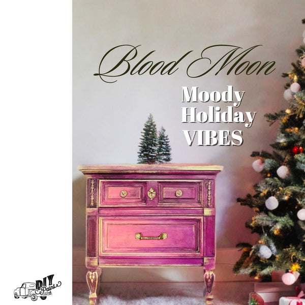 Flirtacious DIY Paint