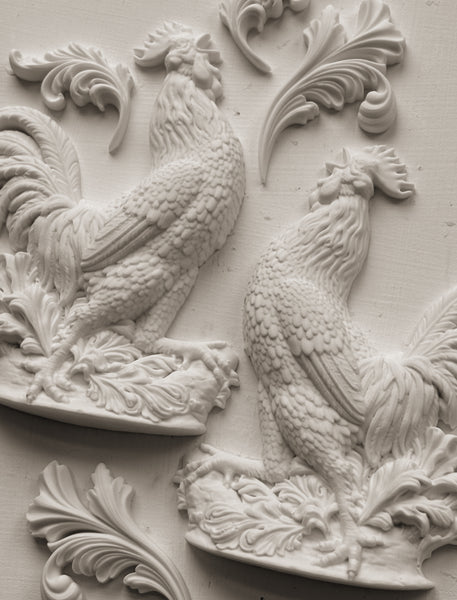 Iron Orchid Designs Chanticleer