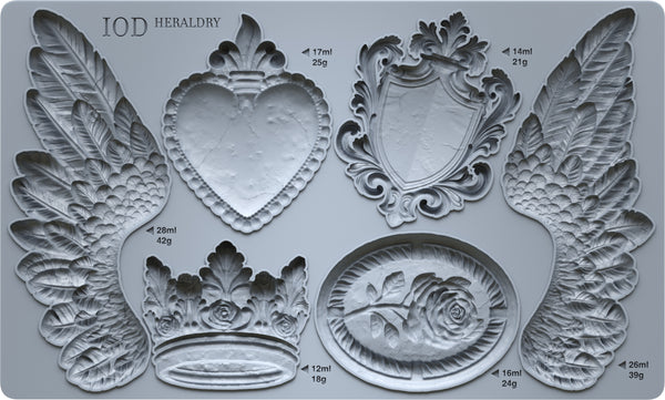Iron Orchid Designs Heraldry