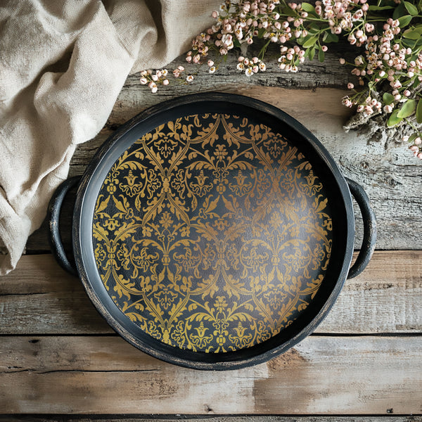 Iron Orchid Designs Emporium | Gilded Foil Transfer