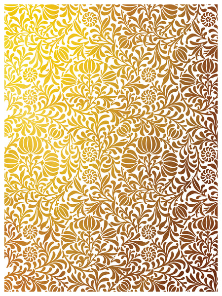 Iron Orchid Designs Emporium | Gilded Foil Transfer