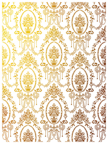 Iron Orchid Designs Emporium | Gilded Foil Transfer