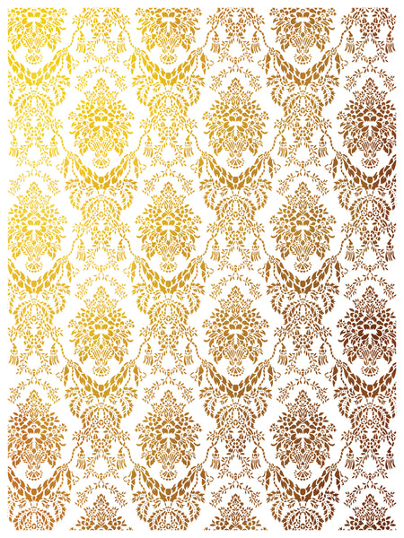 Iron Orchid Designs Emporium | Gilded Foil Transfer