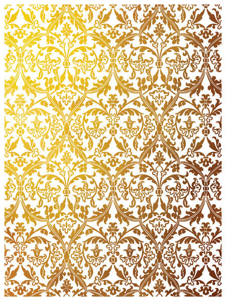 Iron Orchid Designs Emporium | Gilded Foil Transfer