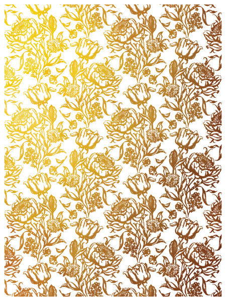 Iron Orchid Designs Emporium | Gilded Foil Transfer