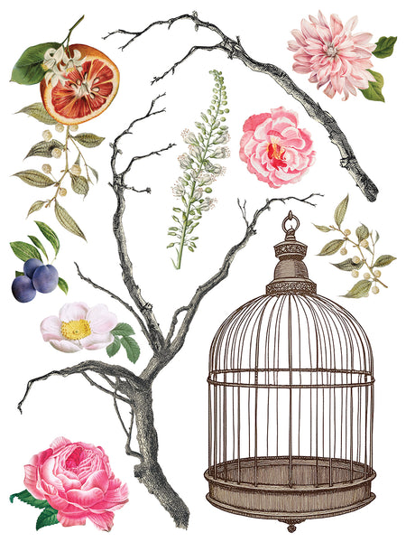 Iron Orchid Designs Menagerie