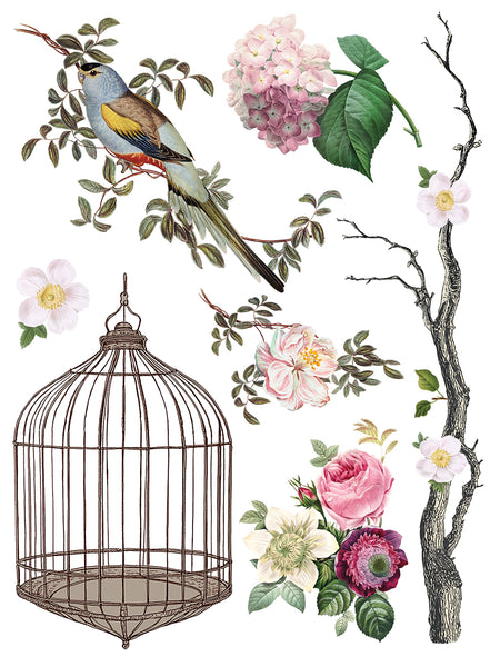 Iron Orchid Designs Menagerie