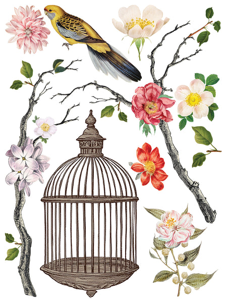 Iron Orchid Designs Menagerie