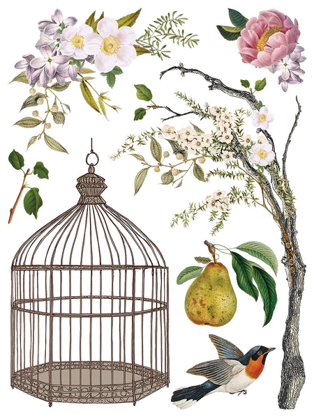 Iron Orchid Designs Menagerie