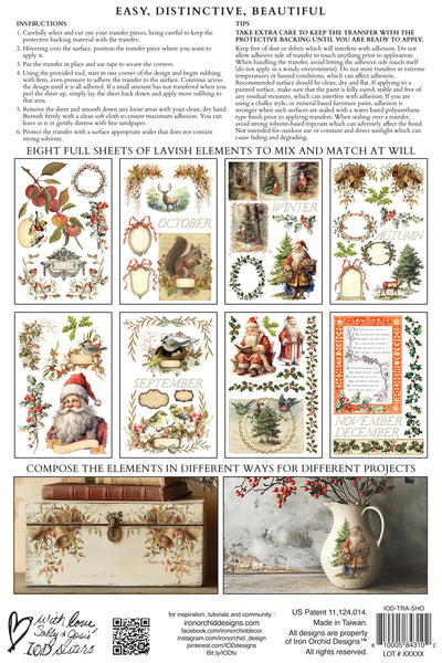 Santa's Hollow | IOD Transfer