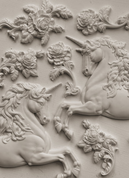 Iron Orchid Designs Unicorns