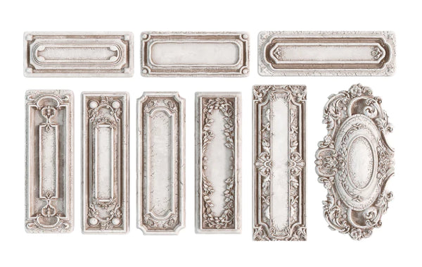 Iron Orchid Designs Conservatory Labels | IOD Mould
