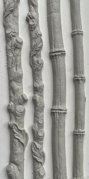Iron Orchid Designs Faux Bois | IOD Mould