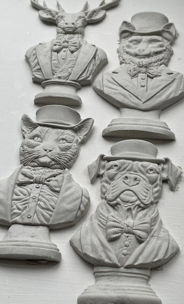 Iron Orchid Designs Invitation Only| IOD Mould