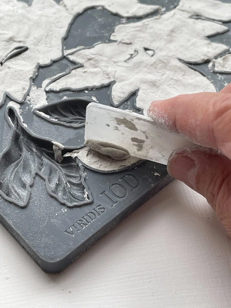 Iron Orchid Designs Viridis | IOD Mould