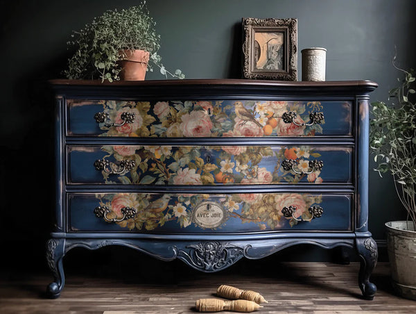 Iron Orchid Designs Joie Des Roses | IOD Transfer