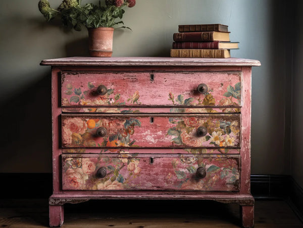Iron Orchid Designs Joie Des Roses | IOD Transfer