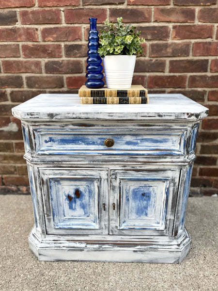ONLINE Painted Furniture Tutorial - Learn How to Create a Layered Paint Finish