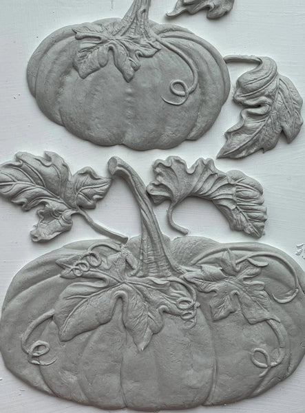 Iron Orchid Designs Hello Pumpkin | IOD Mould