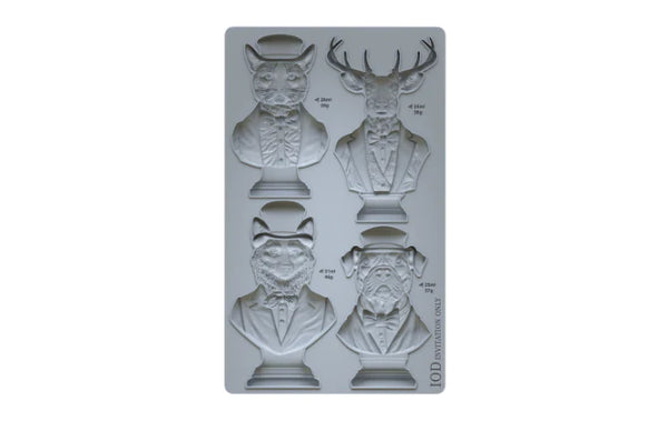 Iron Orchid Designs Invitation Only| IOD Mould