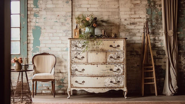 Iron Orchid Designs May's Roses | IOD Transfer