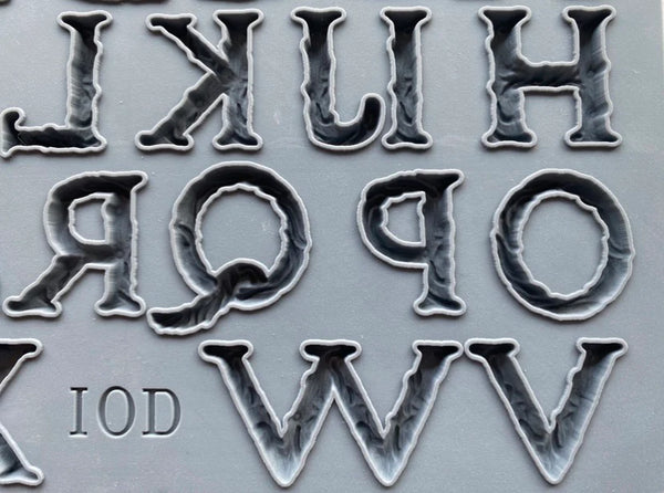 Iron Orchid Designs Victoria| IOD Mould