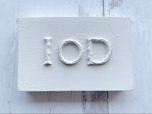 Iron Orchid Designs Victoria| IOD Mould