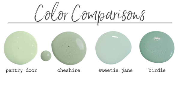 Cheshire | Bespoke | Sweet Pickins Milk Paint