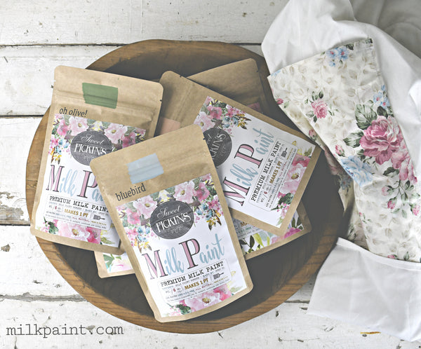 Window Pane Sweet Pickins Milk Paint