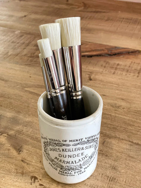 Smaller JRV Stencil Brushes (4 Different Sizes)