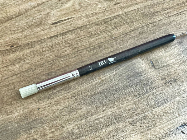 Smaller JRV Stencil Brushes (4 Different Sizes)