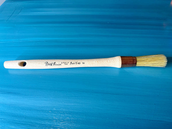 1c Flat Top (size of a penny) Brush Paint Pixie
