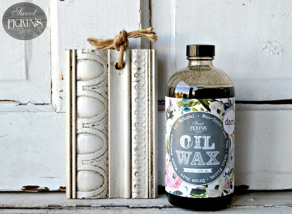 Sweet Pickins Oil Wax DARK