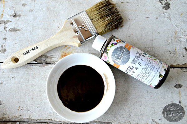 Sweet Pickins Oil Wax DARK