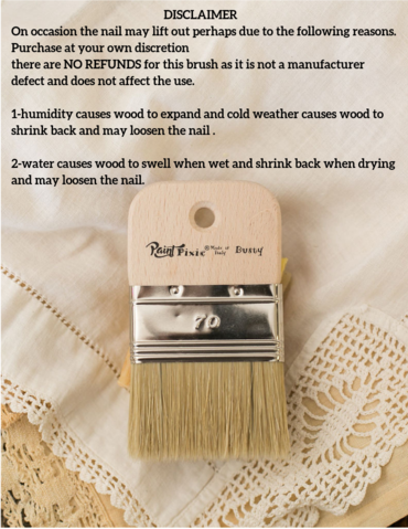 Dusty Paint Pixie