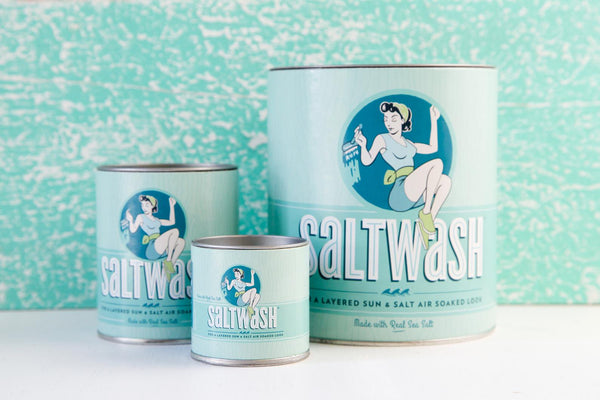 Saltwash Powder