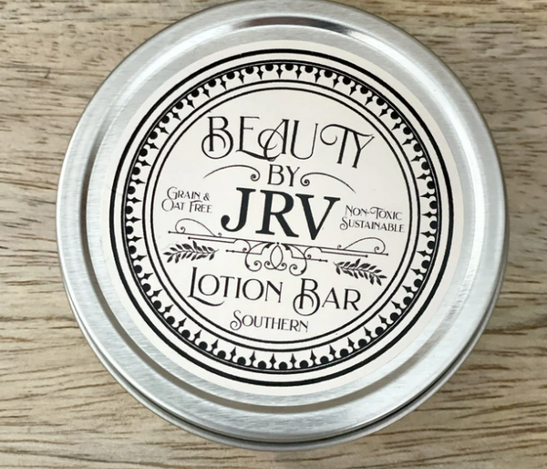 JRV Lotion Bar