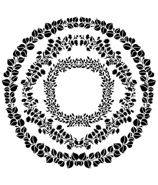 Wreath maker | JRV Stencils