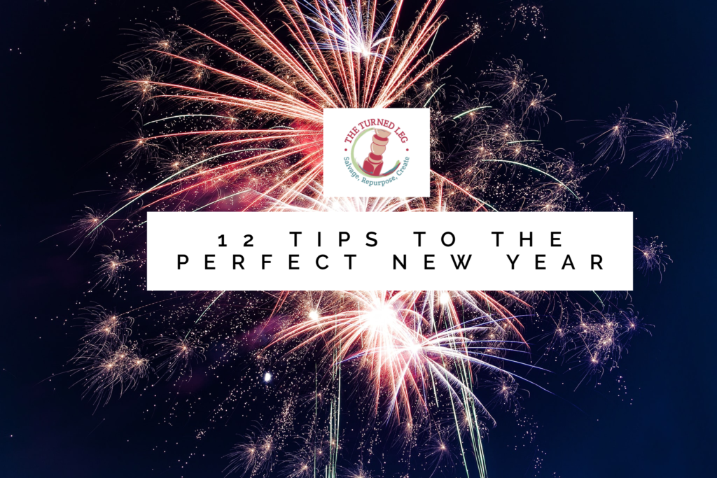 12 Tips to the Perfect New Year