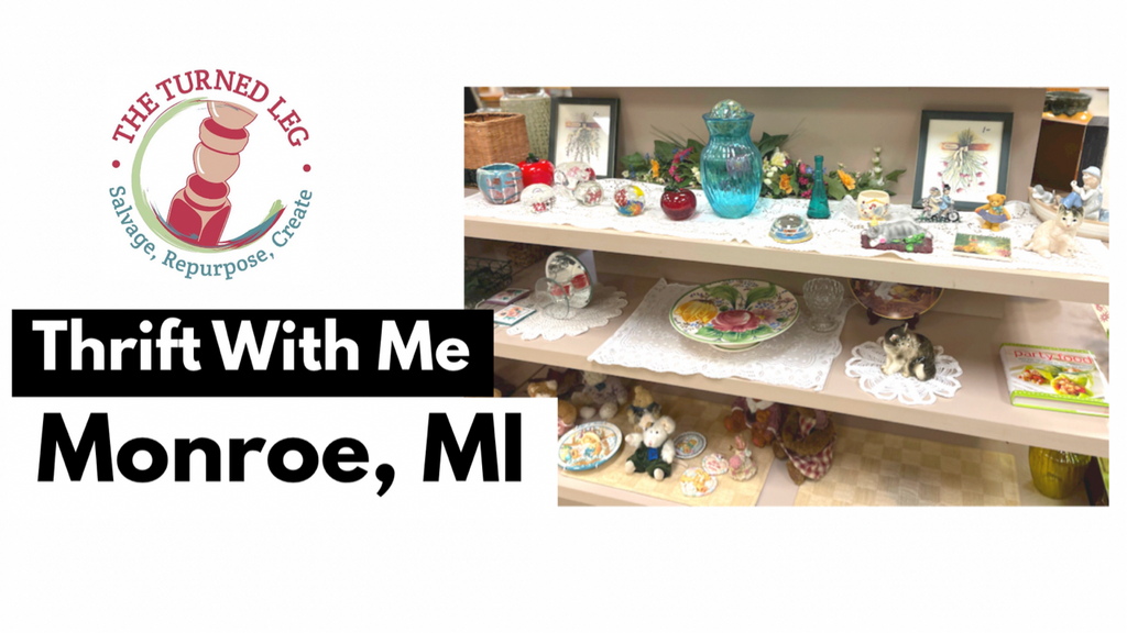 Thrift With Me - Monroe, MIchigan