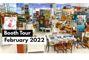 Booth Tour February 2022 - My Largest Booth Ever