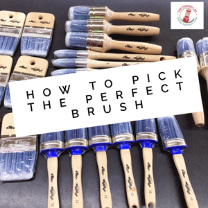 How to Pick the Perfect Brush