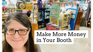 Make More Money in Your Booth