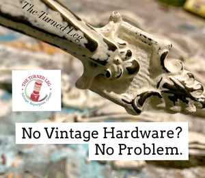 No Vintage Hardware? No Problem.
