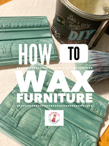 How to Wax Furniture