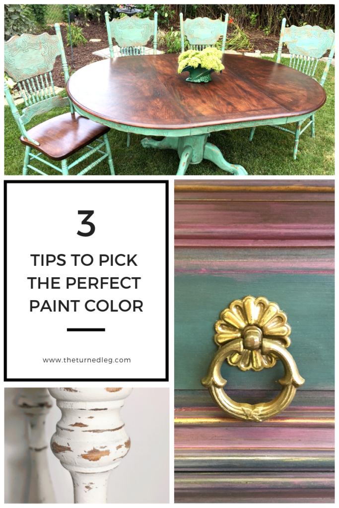 3 Tips to Pick Your Perfect Paint Color