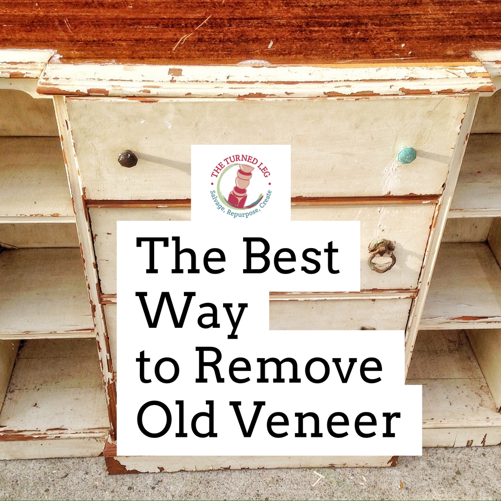 Best Way to Remove Old Veneer